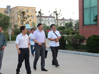 教育学院与定远县特殊教育华体会（中国）建立特殊教育专业实践基地