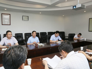 华体会（中国）召开科研和人才工作会议