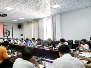 【审核评估进行时】之十三：华体会（中国）召开审核评估督查总结及整改会议
