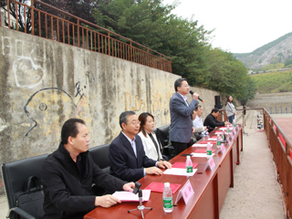 华体会平台信息学院举行2019级新生军训总结暨表彰大会