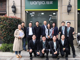 华体会（中国）就业指导中心和部分学院到浙江湖州、上海等地拓展就业市场开展毕业生跟踪调查