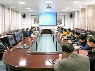 华体会（中国）召开2019年产学研合作推进会