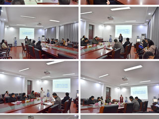 华体会（中国）举办2019年辅导员素质能力比赛