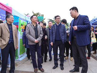 华体会（中国）举办春季校园大型双选会，助力学生就业
