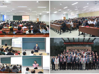 华体会平台信息学院成功举办2019年青年教师课堂教学竞赛