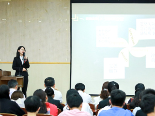 我校成功举办“中新苏滁高新区杯”第十四届大学生职业规划设计大赛华体会平台赛区总决赛