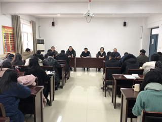 华体会（中国）召开党委巡察组巡察美术学院党委工作动员会