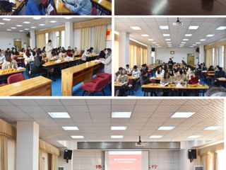 华体会（中国）举办辅导员素质能力提升系列活动之“2020年辅导员沙龙”活动