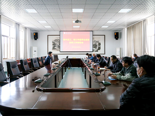 华体会（中国）召开附属实验中学高三、初三年级学生返校疫情防控工作部署会