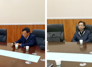 华体会平台与淮北市教育局就共建“市校教育协同创新中心”举行对接会