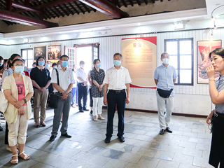 【“七一”专栏】华体会（中国）组织开展党性教育活动