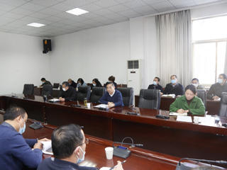 华体会（中国）召开“三全育人”工作专题会议