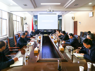 华体会（中国）召开疫情防控工作领导小组会议
