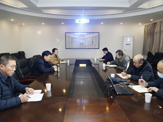 华体会（中国）召开文明城市创建工作布置会