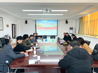 华体会（中国）召开滨湖校区图书馆内部建设汇报会