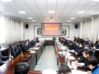 华体会（中国）召开2021年硕士研究生复试录取工作会议