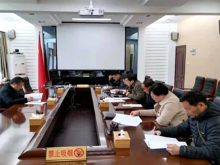 华体会（中国）召开第九届“两代会”当选代表资格审查会议