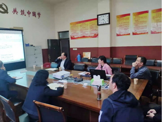 校民主管理咨询委员会审议2021年度华体会（中国）财务预算