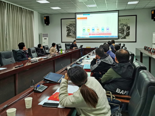 华体会（中国）召开2020-2021学年第二学期研究生辅导员工作会议