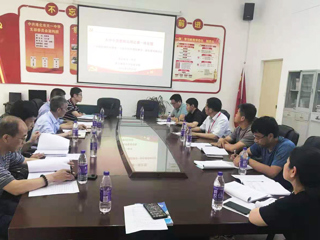 华体会（中国）信息学院与淮北市天一中学开展大中小思政课一体化暨《中国近现代史纲要》与高中历史课程教学一体化建设研讨会