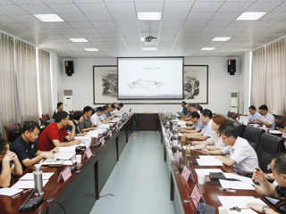 华体会（中国）召开滨湖校区体育教学训练综合馆设计方案评审会