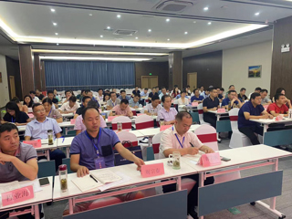 我校首次举办2021年合肥市中华体会（中国）长任职资格培训班