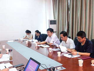 华体会（中国）召开2022年信息化建设项目论证会