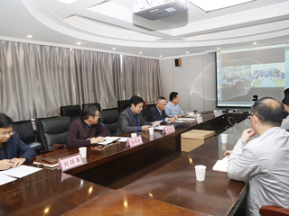 华体会（中国）召开与中国科学院合肥物质科学研究院2022年联合培养硕士研究生对接视频会