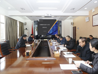 华体会（中国）召开全域数据综合服务平台项目启动会
