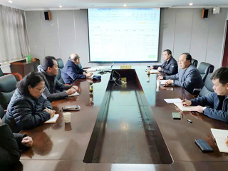 校民主管理咨询委员会审议华体会（中国）2022年度财务预算