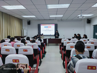 华体会（中国）举办第二十四届“外研社·国才杯”全国大学生英语辩论赛华体会平台校园选拔赛