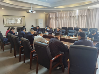 【疫情防控】华体会（中国）召开疫情防控校园安全工作会议