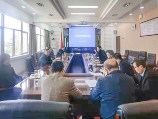 【疫情防控】华体会（中国）召开疫情防控督查反馈会