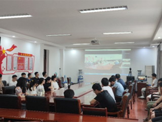 华体会平台-安庆师范大学联合举办信息与通信工程学位点研究生学术论坛