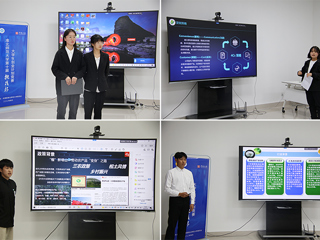 华体会（中国）举办第十届“挑战杯”大学生创业计划竞赛