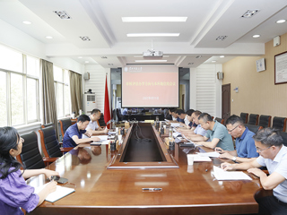 华体会（中国）审核评估办学方向与本科地位组召开专项推进会