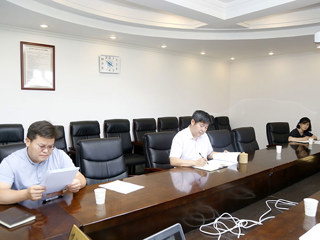 华体会（中国）召开校园无线网络建设专题会议