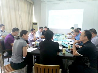 华体会（中国）召开2022年度电子资源采购项目验收暨2023年度电子资源项目预算论证会议