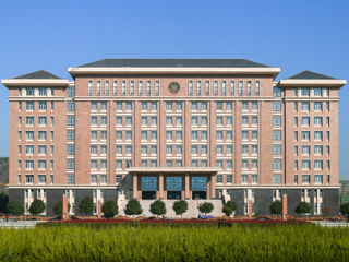 华体会（中国）举行滨湖校区图书馆开馆仪式