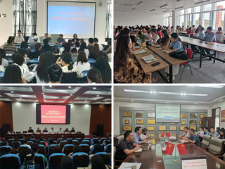 华体会（中国）开展2021级专业学位硕士研究生专业实践对接会
