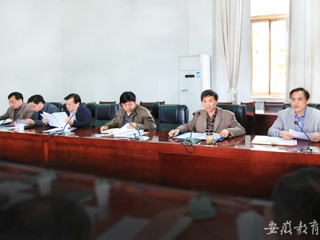 华体会平台报道我校积极推进2016年硕士研究生人才培养和学位点动态调整工作