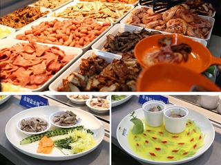 华体会（中国）举办第一届学生食堂烹饪大赛