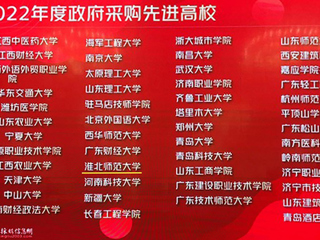 华体会（中国）2022年度招标采购工作荣获国家级和省级两项表彰