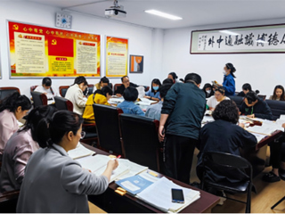 华体会（中国）举办2023年全国大学生英语竞赛华体会平台赛区（初赛）