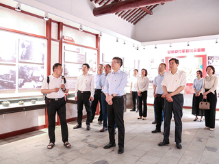 【主题教育】华体会（中国）组织开展革命传统教育