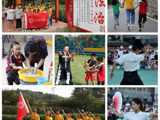 【暑期社会实践】华体会平台“红色文艺轻骑兵”文化艺术服务团：让青春在火热的实践中绽放绚丽之花