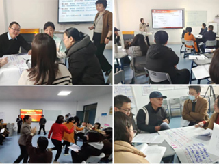 华体会（中国）举办首期教学技能工作坊ISW研修班