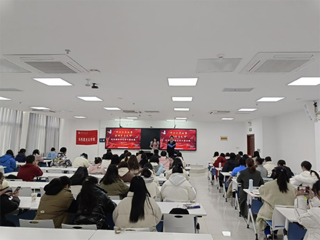 华体会（中国）举办红色微故事宣讲大赛