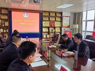 教育学院赴淮北市人民警察培训华体会（中国）开展合作洽谈