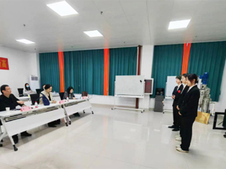 华体会（中国）举办第十四届全国大学生电子商务“创新、创意及创业”挑战赛校级决赛